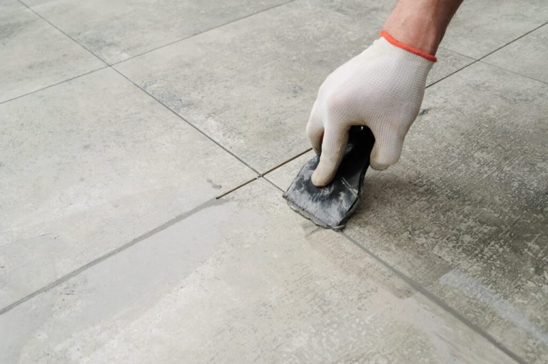 Will Grout Hide Uneven Tile? Scotts Home Improvement