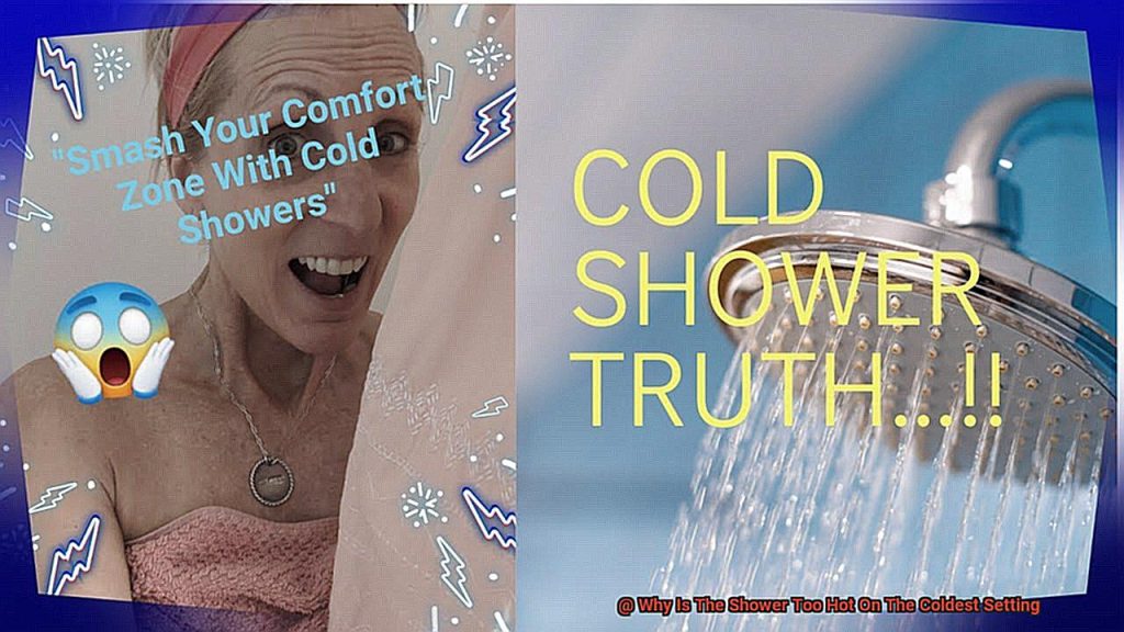 Why Is The Shower Too Hot On The Coldest Setting? - Scotts Home Improvement